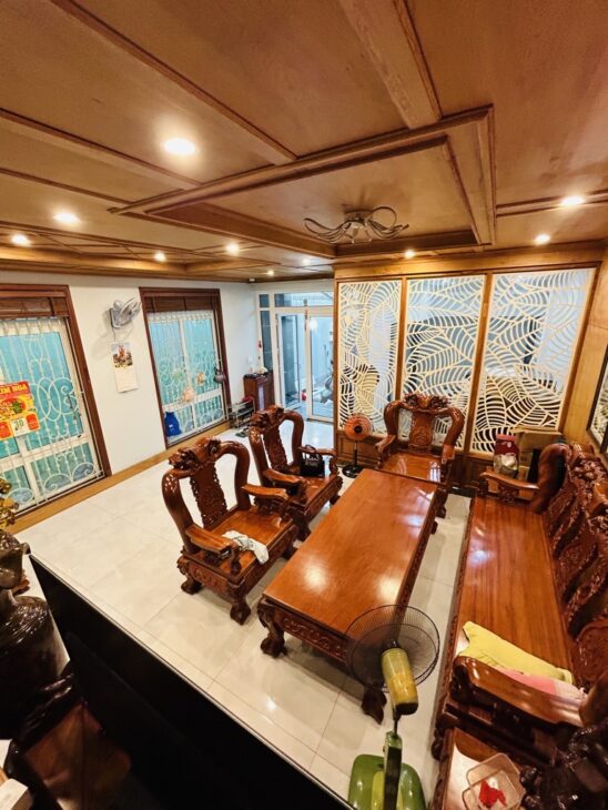 MẶT TIỀN ĐƯỜNG SỐ TÂN QUY-120M2-NGANG CHUẨN 6M