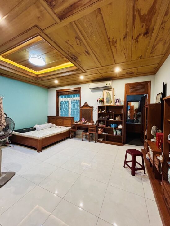 MẶT TIỀN ĐƯỜNG SỐ TÂN QUY-120M2-NGANG CHUẨN 6M
