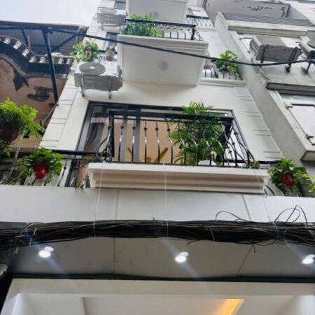 BÁN NHÀ KHƯƠNG TRUNG THANH XUÂN Ô TÔ QUA NHÀ KINH DOANH ĐỈNH NHÀ MỚI CHỈ 10 TỶ