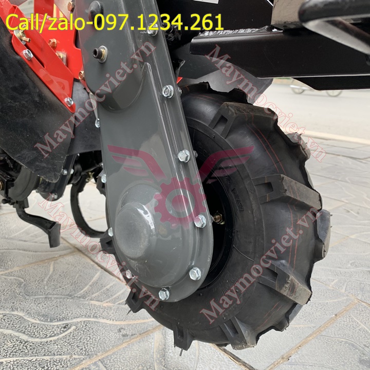 Máy xới đất đa năng Mitsubishi VM655MS giá rẻ