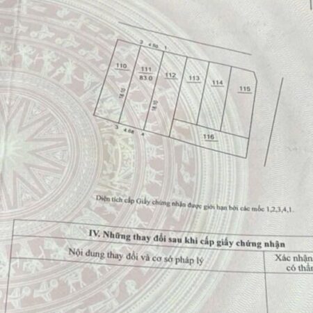 83m2 can giao ban tai xom nhi van noi qtam ib e 0356464993