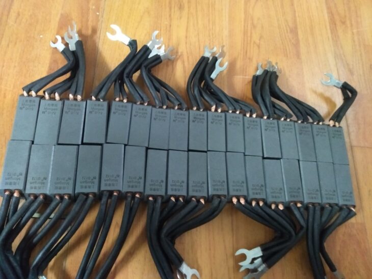 Cách lựa chọn chổi than công nghiệp phù hợp nhất cho động cơ của bạn