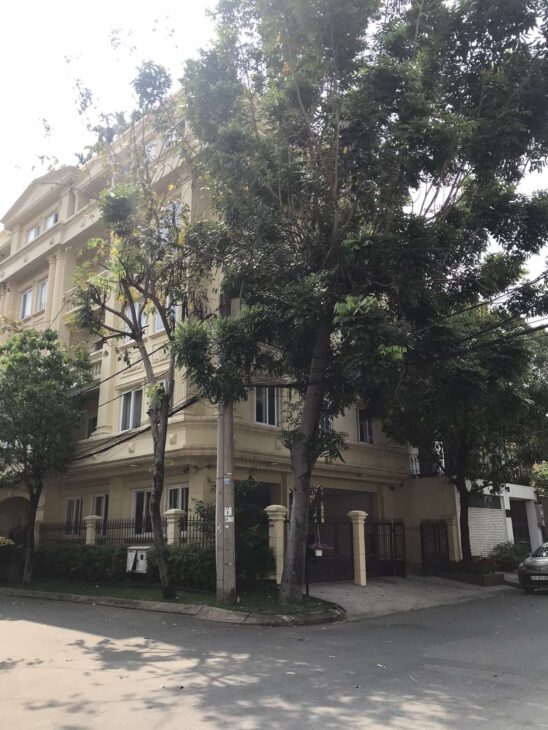 BÁN NHÀ MẶT PHỐ AN PHÚ, QUẬN 2 – 100M2, 3 TẦNG, 4 PN, 5 WC – GIÁ 23 TỶ – SỔ ĐỎ CHÍNH CHỦ