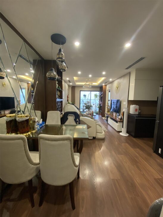 BÁN CĂN 2 NGỦ 90M FULL ĐỒ CC IMPERIA GARDEN 6 TỶ 0968849566
