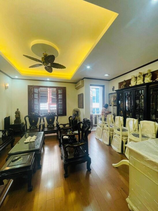 Bán biệt thự song lập 160m2 mt10m Trần Kim Xuyến Trung Hoà Cầu Giấy 6x tỷ