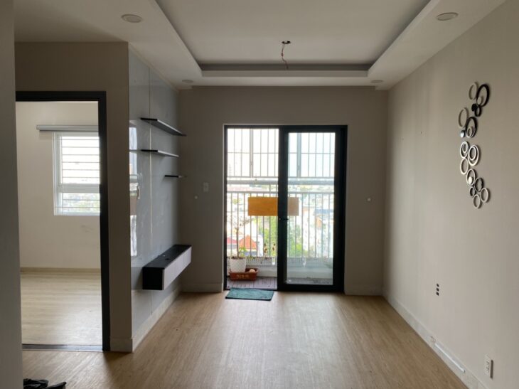 Bán căn hộ mới nhận bàn giao 2,1 tỷ full thuế phí, DT 70m2 2PN tại chung cư Bluesky Trung Tâm Q2