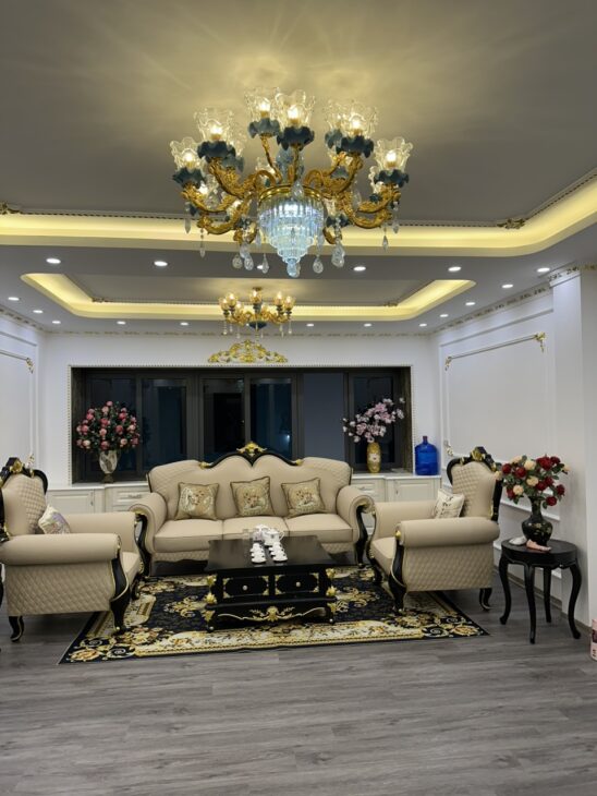 Bán nhà Phân lô ô tô khu quân đội Lý Nam Đế, cách mặt phố 20m, diện tích 55m MT 5.5 giá 23 tỷ
