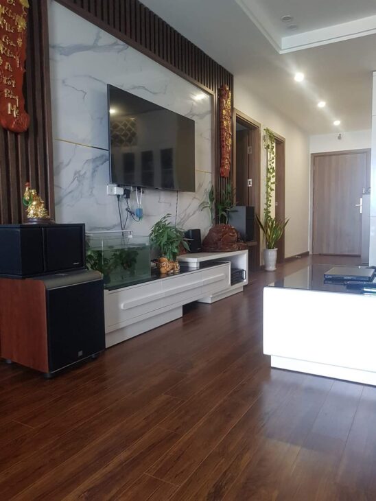 Bán chung cư, 70m , 3 ngủ, lô góc, phố Vĩnh Tuy , 1 tỷ 600