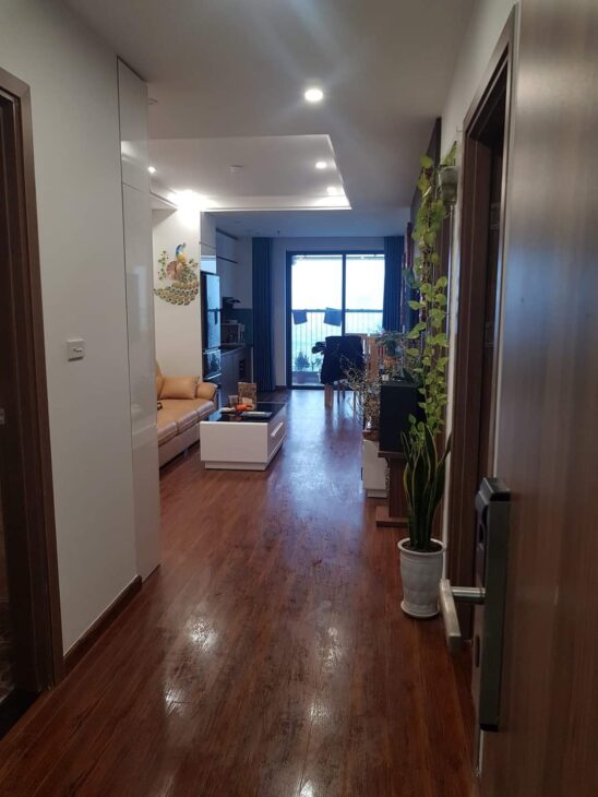 Bán chung cư, 70m , 3 ngủ, lô góc, phố Vĩnh Tuy , 1 tỷ 600