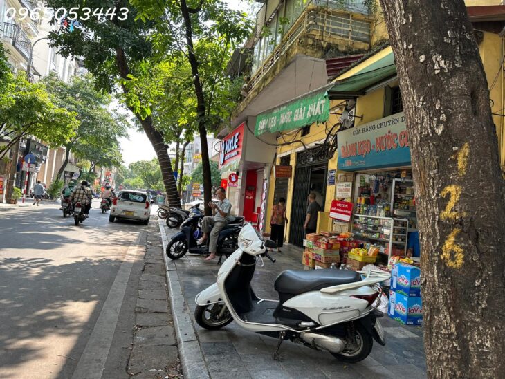 Trung Kính 2 mặt thoáng, 70m MT6m, 25ty, kinh doanh gì cũng được.