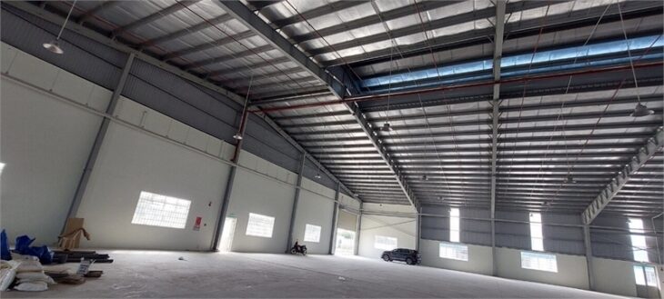 Xưởng sản xuất ưu tiên chế tạo CNC, CN phụ trợ. thu hút nguồn đầu tư DNNN FDI