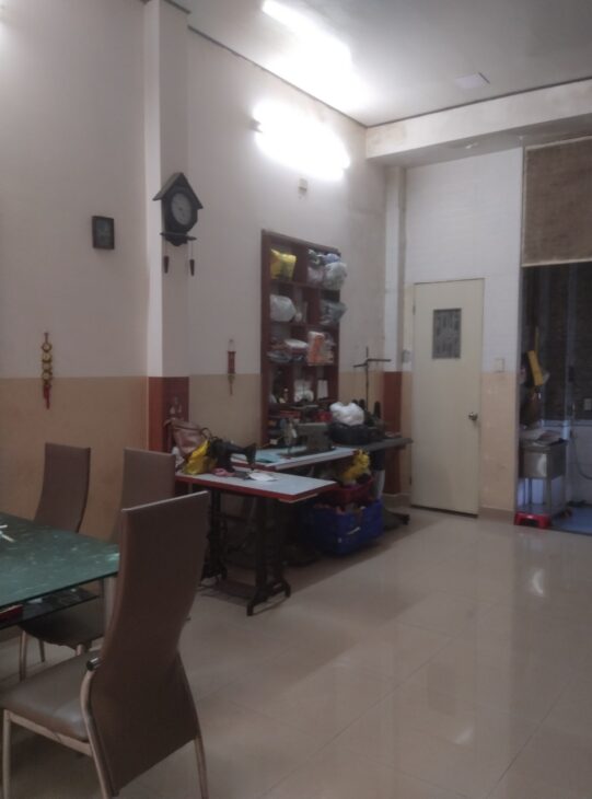 NHÀ 2 TẦNG MẶT TIỀN QUẬN SƠN TRÀ ĐƯỜNG 7.5M ĐÂT 133M2 GIÁ 7.8 TỶ