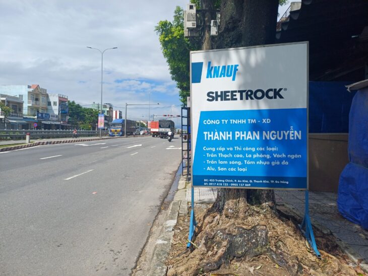 NHÀ 2 MẶT TIỀN 2 TẦNG TRƯỜNG CHINH – ĐẤT 150M2 NGANG 10M GIÁ 7.6 TÝ