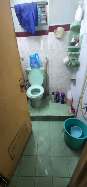 Cho thuê mặt bằng đường số 43 phường Tân Quy quận 7