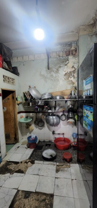 Cho thuê mặt bằng đường số 43 phường Tân Quy quận 7