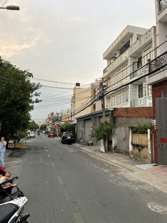 Bán đất mặt tiền 6x45m giá 10 tỷ Đường Trịnh Thị Miếng