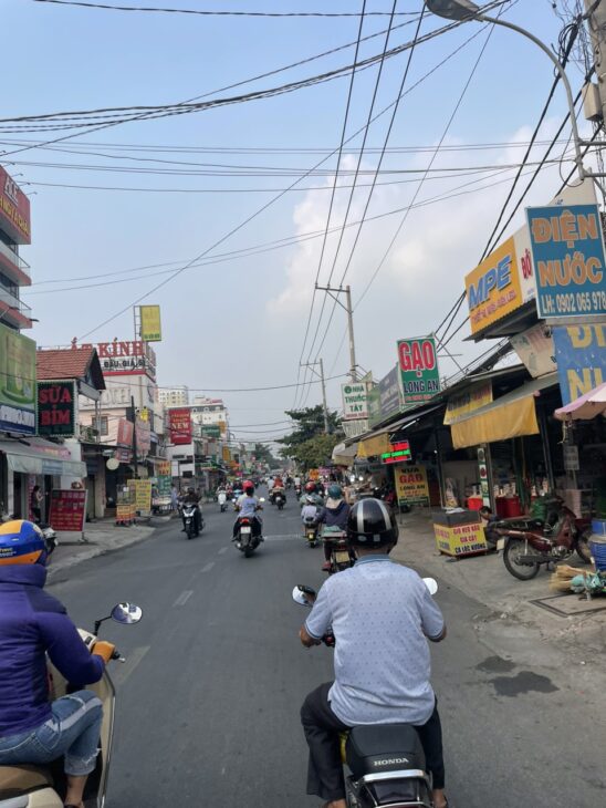 Bán nhà mặt tiền 7,3x35m nở hậu 8,5m giá 18,5 tỷ Đường Đông Hưng Thuận 42