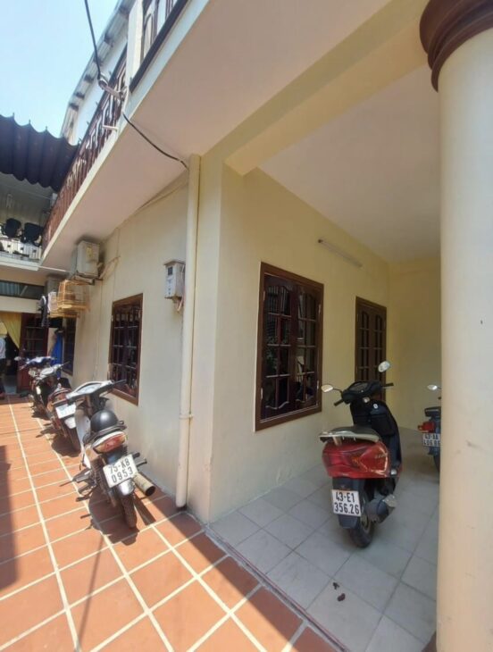 NHÀ ĐẸP 2T – ĐẤT RỘNG 121M2 – GẦN BIỂN & BỆNH VIỆN HẢI CHÂU GIÁ HƠN 5 TỶ