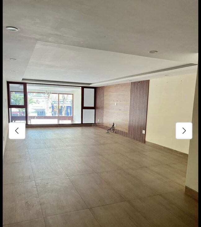 SIÊU PHẨM MẶT TIỀN NGUYỄN HỮU THỌ – TÒA VĂN PHÒNG 5 TẦNG – KINH DOANH ĐỈNH Giá 20 tỷ