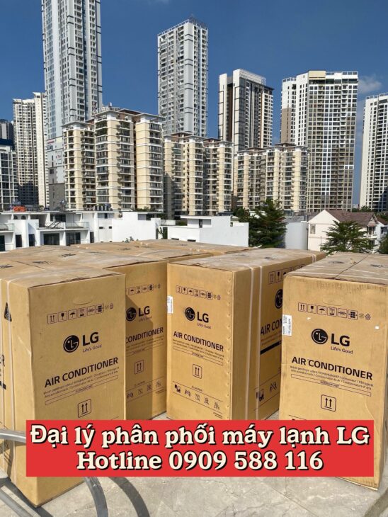 Cung cấp lắp đặt trọn gói máy lạnh âm trần LG giá rẻ nhất