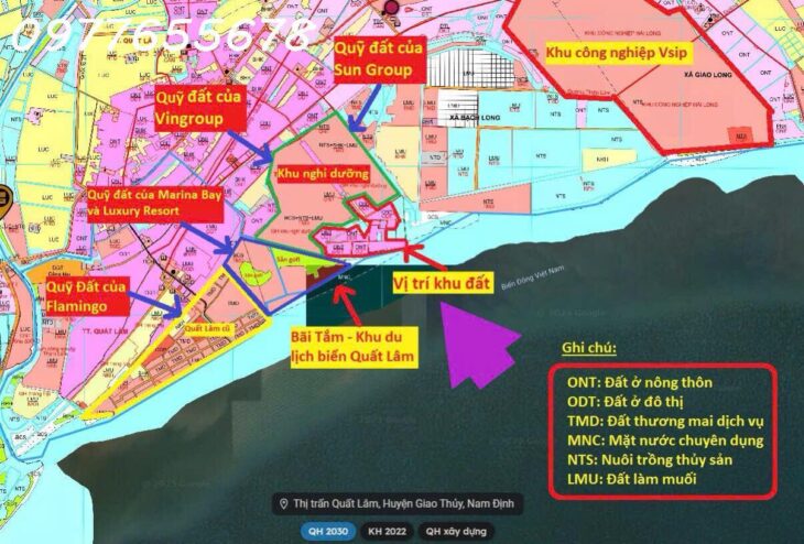 MỞ BÁN 18 LÔ MẶT BIỂN