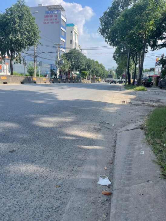 Bán nhà mặt tiền 2 tầng 4,5×12,5m giá 7,5 tỷ Đường Lê Thị Riêng