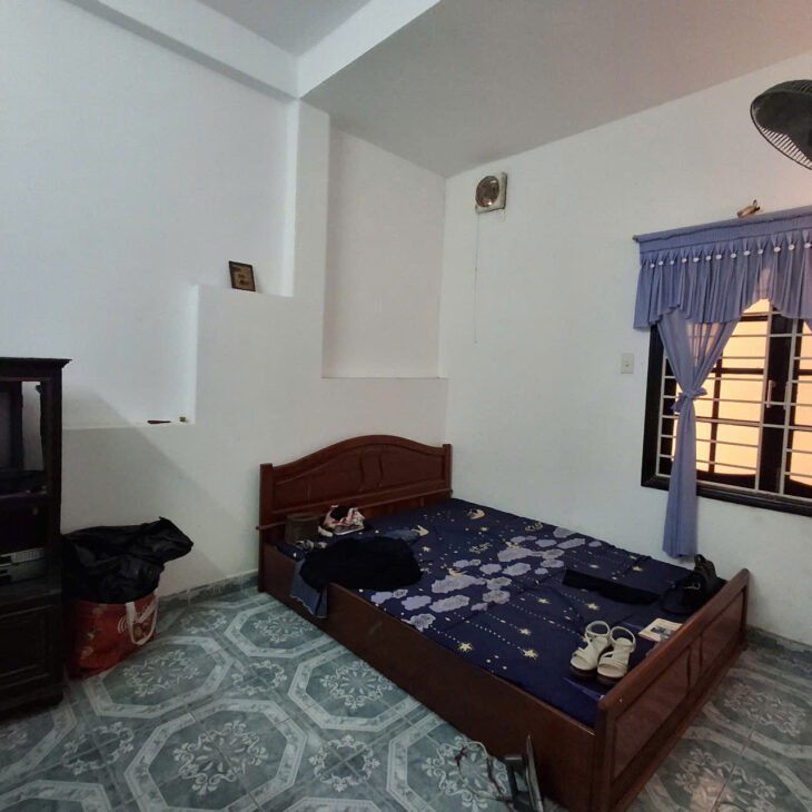 NHÀ 4 TẦNG KIÊN CỐ – ĐẤT ĐẸP TRUNG TÂM HẢI CHÂU 7.2 TỶ