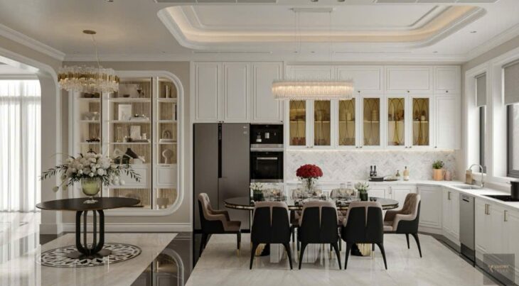 BÁN GẤP TÒA BUILDING MẶT PHỐ KHU VỰC HOÀNG QUỐC VIỆT, BƯỞI, DIỆN TÍCH 251M2, MỚI TINH 7 TẦNG NỔI,