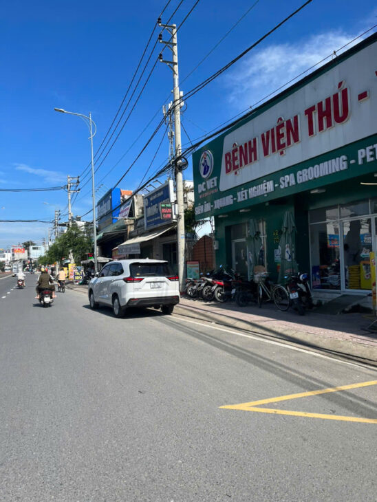 Bán nhà mặt tiền 6,3x60m giá 15,99 tỷ Đường Tô Ký