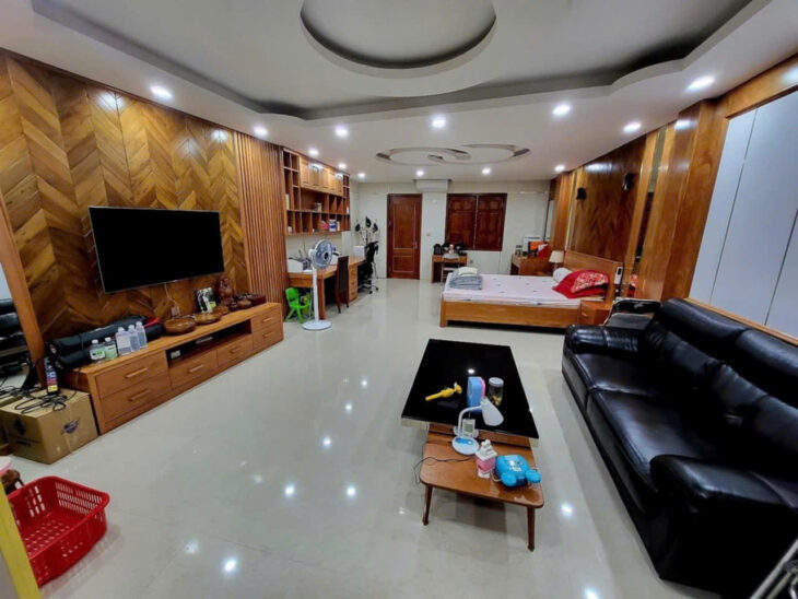 PHÂN LÔ, Ô TÔ TRÁNH MAN BỒI GỐC GĂNG, HÀ ĐÔNG, LÔ GÓC, KD ĐỈNH CAO 55mx6 tầng 12,85 tỷ.