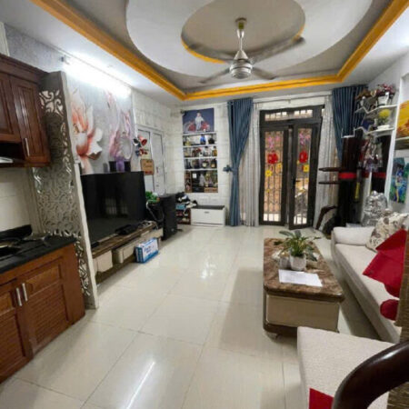 Đỉnh chóp! Nhà đẹp QUAN NHÂN, 5 tầng, gần ô tô, full nội thất xịn, chủ cực thiện chí, chỉ 5.7 tỷ!