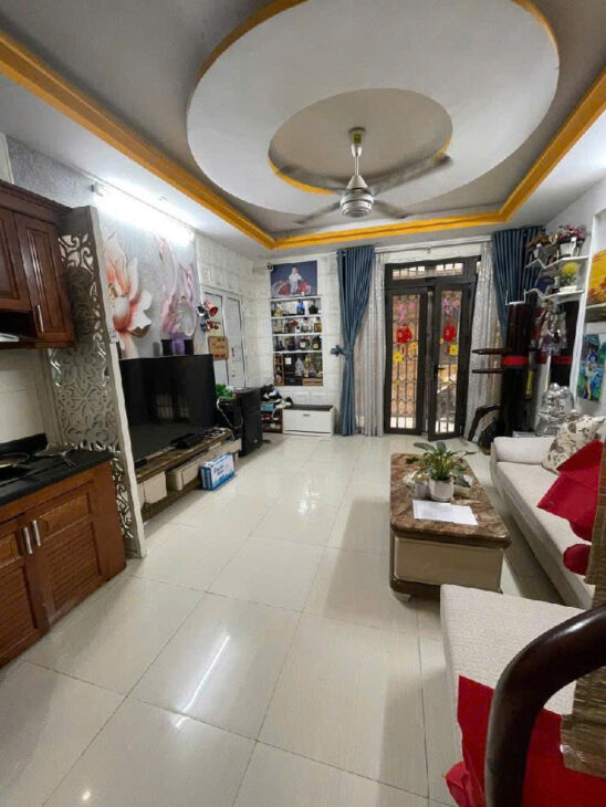 Đỉnh chóp! Nhà đẹp QUAN NHÂN, 5 tầng, gần ô tô, full nội thất xịn, chủ cực thiện chí, chỉ 5.7 tỷ!