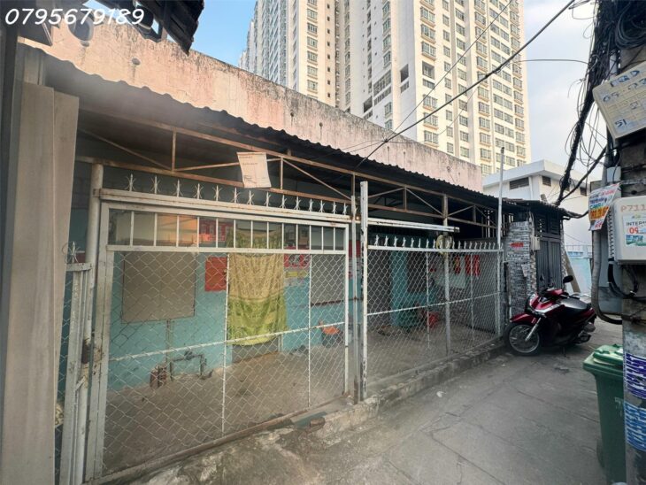 BÁN NHÀ CẤP 4 ĐÀO SƯ TÍCH NHÀ BÈ – CÓ THU NHẬP ỔN ĐỊNH