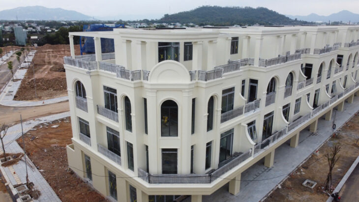 Hot! Sổ sẵn từng nền, chỉ từ 200 triệu sở hữu đất nền xây dựng tự do, mặt tiền QL 19 TP Quy Nhơn