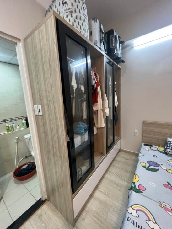 Bán CC Blue Sky Tower, 1,850 tỷ, 57m2, 2PN, 2WC, giá tốt hàng hiếm tại Quận 2, HCM