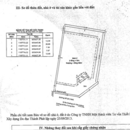 BÁN NHÀ MẶT PHỐ HIMLAM, QUẬN 7 – 238M2, 6 TẦNG, 8PN, 61 TỶ – SỔ HỒNG