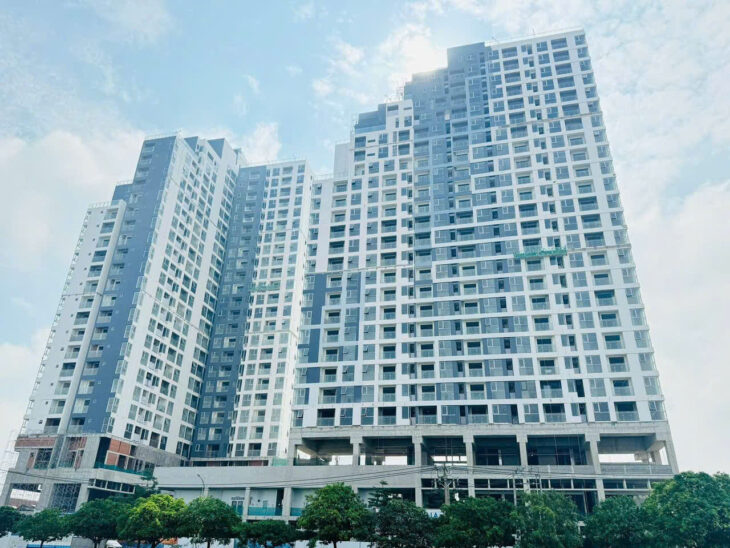 7 suất nội bộ căn hộ D-Homme Hồng Bàng Q6 cần bán gấp 2PN giá 4,5 tỷ. CĐT Thuận 0909427467