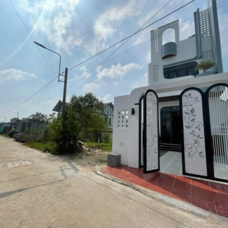 Nhà Bình Chánh ĐINH ĐỨC THIỆN CẦU TRÀM CHỢ TRUNG THÀNH