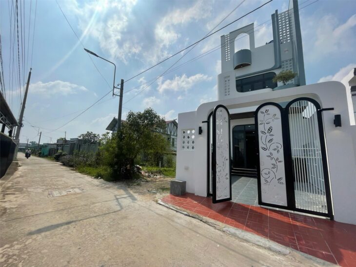 Thơ bán Nhà Bình Chánh Giá Dưới 2 Tỷ mới ken năm 2025