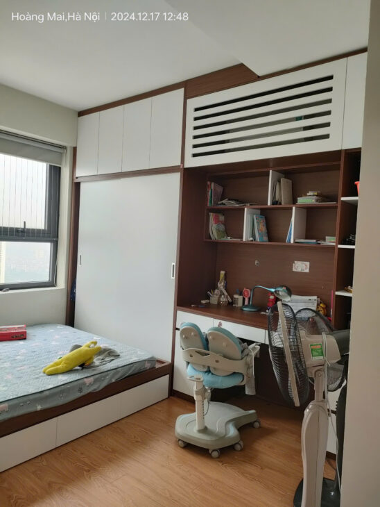 Bán gấp giá rẻ chung cư Kim Văn Kim Lũ 65m, tầng 29, mặt tiền 4m, 3.2 tỷ Hoàng Mai.