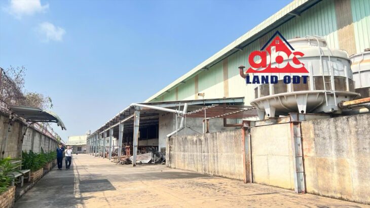 XT003 Cho thuê nhà xưởng chế tạo – Kho bãi , Tại Trung Tâm Huyện Long Thành.