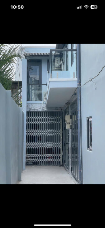 Hot !!! Nhà Bán siêu rẻ hẻm xe hơi Huỳnh Tấn Phát, phường Phú Thuận , Quận 7
