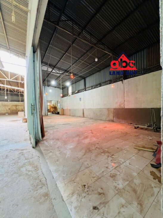 XT003 Cho thuê nhà xưởng chế tạo – Kho bãi , Tại Trung Tâm Huyện Long Thành.