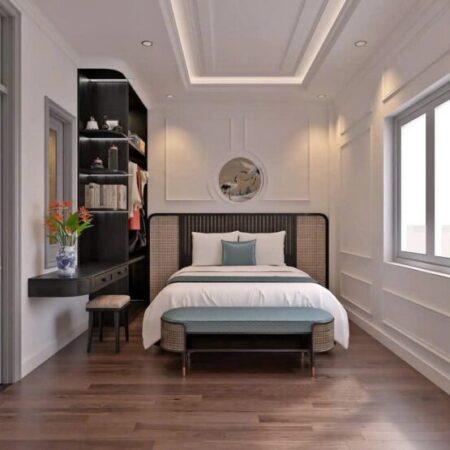 BÁN TÒA CĂN HỘ AN THƯỢNG, MỚI XÂY, KHU PHỐ TÂY.