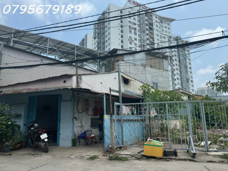 BÁN CẤP 4 ĐÀO SƯ TÍCH, XÃ PHƯỚC KIỂN, HUYỆN NHÀ BÈ