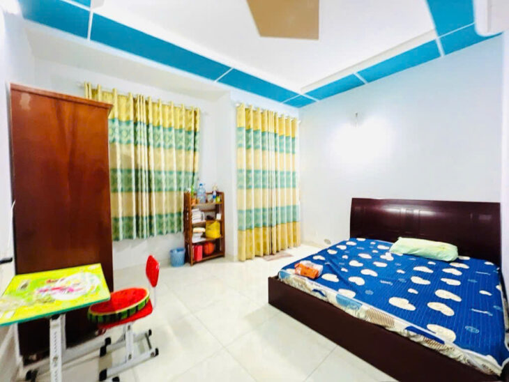 Nhà 3 Tầng – Tân Hòa Đông – Hẻm Xe Hơi – Chỉ 5 TỶ