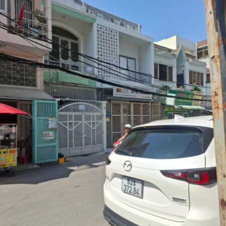 HIẾM. HẺM ÔTÔ HUỲNH TẤN PHÁT Q7, GẦN KHU CHẾ XUẤT TÂN THUẬN, 108M2, NGANG 4M, 2TẦNG, 5.3TỶ.