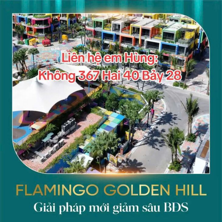 CHỈ HƠN 8 TỶ SỞ HỮU SHOPHOUSE STAYLINK FLAMINGO TAM CHÚC HÀ NAM – Đã hoàn thiện full nội thất,