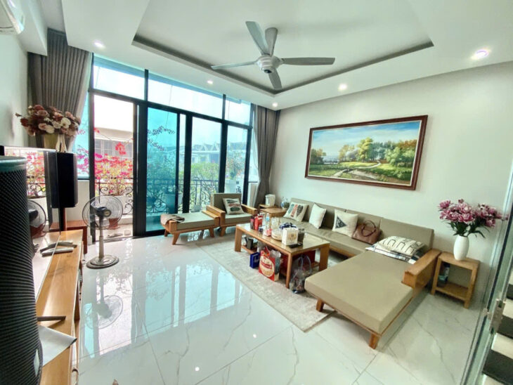 MẶT PHỐ KIM GIANG- HOÀNG MAI, VỈA HÈ, KINH DOANH, VĂN PHÒNG 72 M2, GIÁ 22 TỶ.