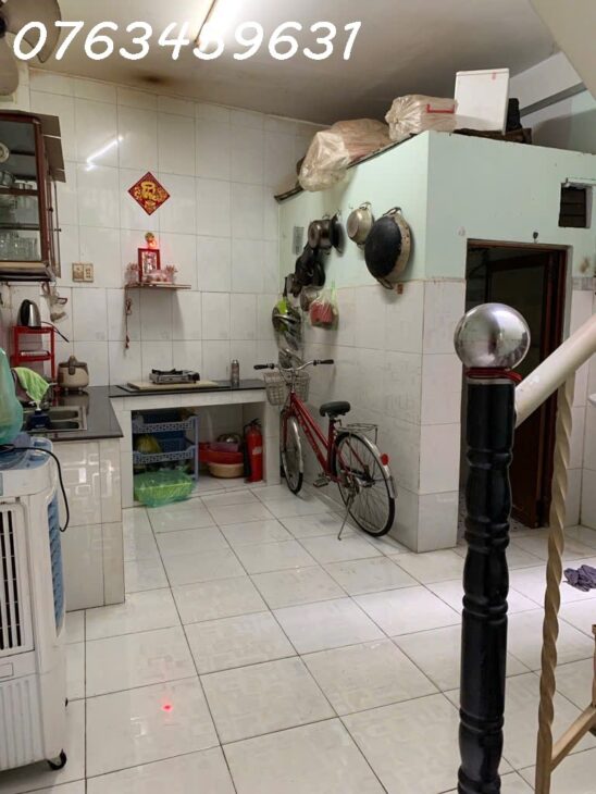 VTK2503-62 LÊ QUANG SUNG – HAI trước mặt TRƯỚC SAU THOÁNG MÁT – 63M2 – 4 TẦNG BT – SỔ hoàn thành